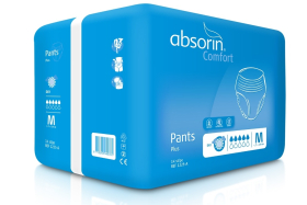 Absorin Pants Plus M imavad püksid N14